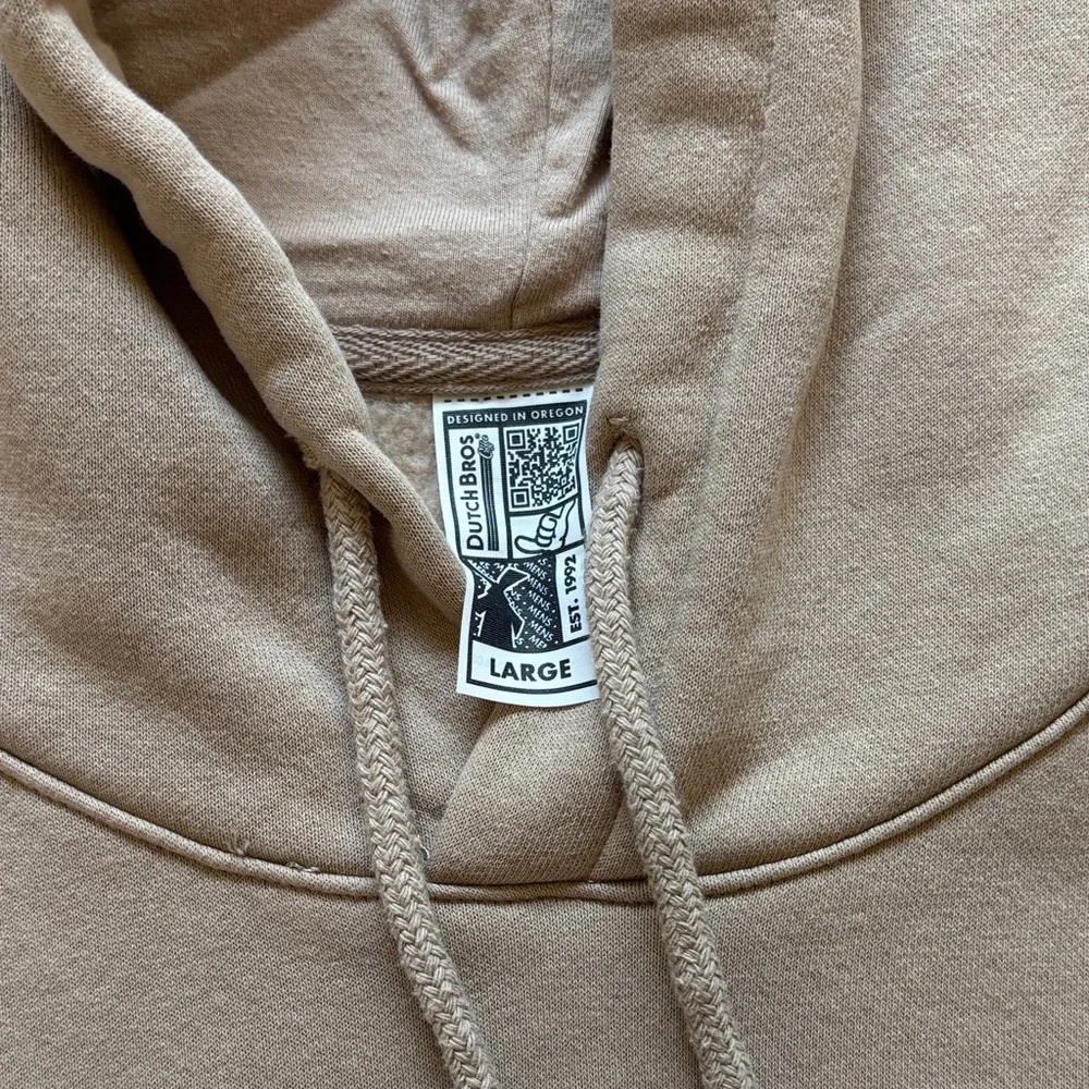 Dutch Bros Hoodie Sweater - Picture 2 of 5